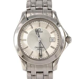 Omega Seamaster 120 2511.31 SS Quartz Watch